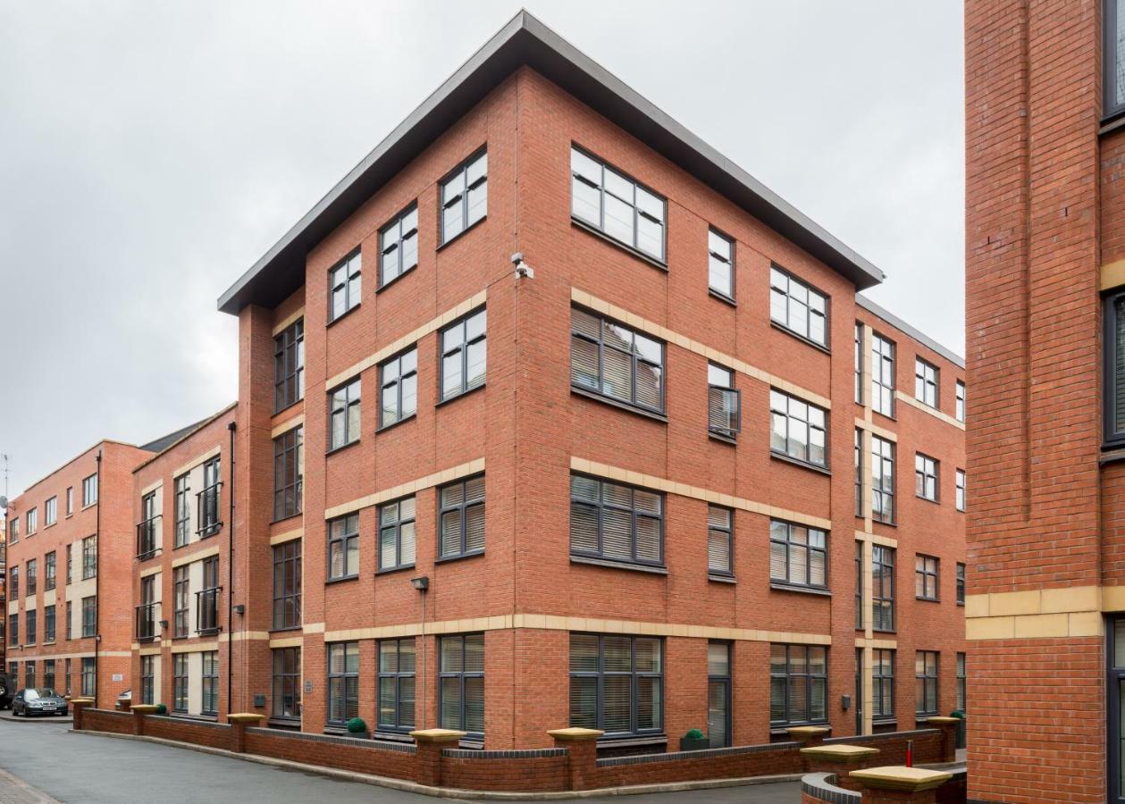J Quarter - Sleeps 5 Long Term & Families Comfortably, 4 Beds, 2 Bathrooms Birmingham Exterior photo